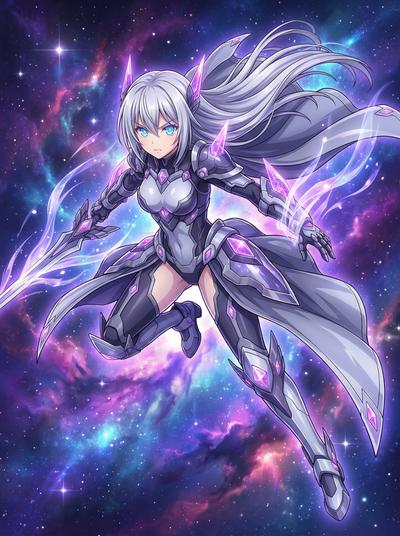 抖荫短视频动漫-星际幻想曲