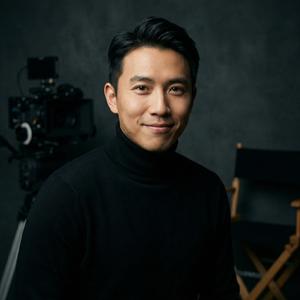 抖荫短视频动漫导演陈锐